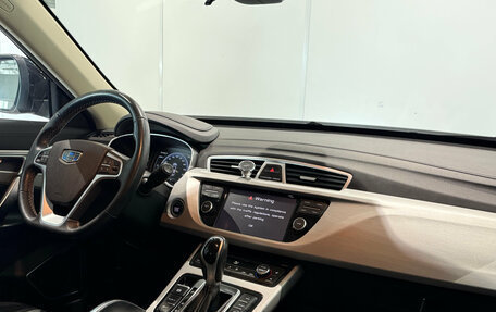 Geely Atlas I, 2019 год, 1 790 000 рублей, 13 фотография