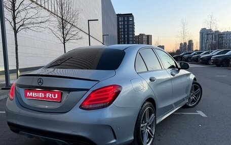 Mercedes-Benz C-Класс, 2015 год, 2 050 000 рублей, 1 фотография