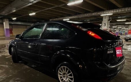 Ford Focus II рестайлинг, 2005 год, 250 000 рублей, 3 фотография