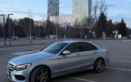 Mercedes-Benz C-Класс, 2015 год, 2 050 000 рублей, 4 фотография