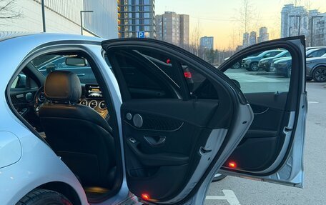 Mercedes-Benz C-Класс, 2015 год, 2 050 000 рублей, 11 фотография