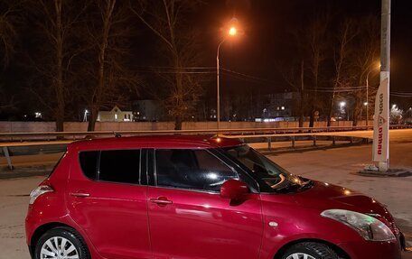 Suzuki Swift IV, 2011 год, 650 000 рублей, 2 фотография