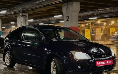 Ford Focus II рестайлинг, 2005 год, 250 000 рублей, 8 фотография