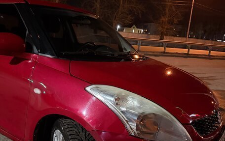 Suzuki Swift IV, 2011 год, 650 000 рублей, 7 фотография