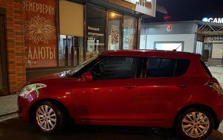 Suzuki Swift IV, 2011 год, 650 000 рублей, 4 фотография