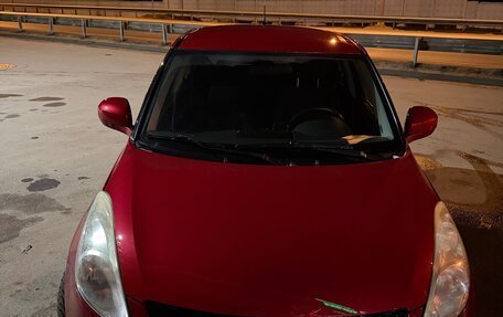 Suzuki Swift IV, 2011 год, 650 000 рублей, 5 фотография