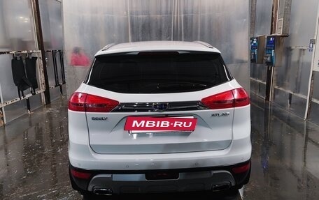 Geely Atlas I, 2018 год, 1 390 000 рублей, 4 фотография