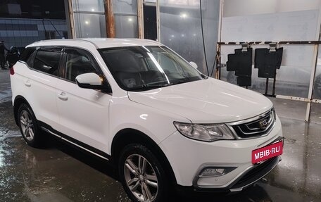 Geely Atlas I, 2018 год, 1 390 000 рублей, 6 фотография