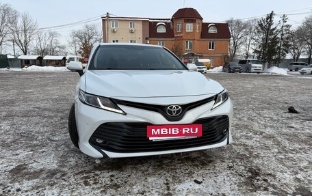 Toyota Camry, 2018 год, 2 149 000 рублей, 1 фотография