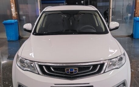 Geely Atlas I, 2018 год, 1 390 000 рублей, 7 фотография