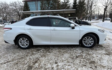 Toyota Camry, 2018 год, 2 149 000 рублей, 7 фотография