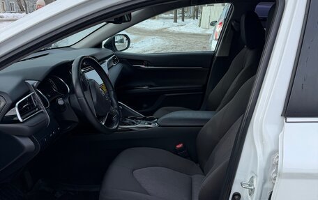 Toyota Camry, 2018 год, 2 149 000 рублей, 9 фотография