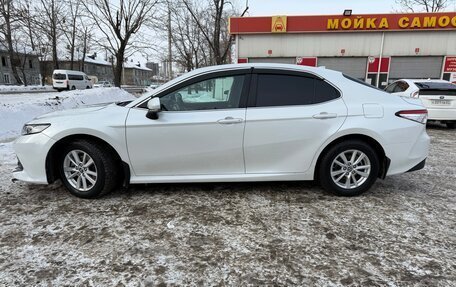 Toyota Camry, 2018 год, 2 149 000 рублей, 3 фотография