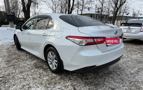 Toyota Camry, 2018 год, 2 149 000 рублей, 4 фотография