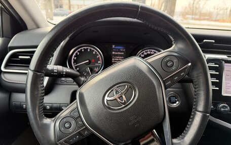 Toyota Camry, 2018 год, 2 149 000 рублей, 12 фотография