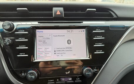 Toyota Camry, 2018 год, 2 149 000 рублей, 13 фотография