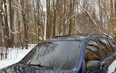 Toyota RAV4, 2001 год, 600 000 рублей, 2 фотография