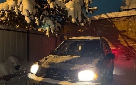 Toyota RAV4, 2001 год, 600 000 рублей, 3 фотография