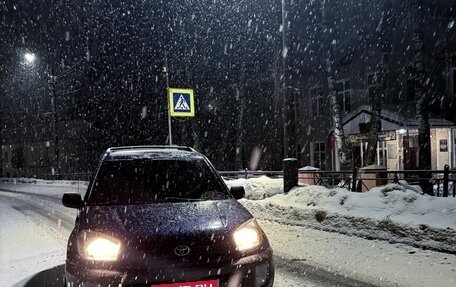 Toyota RAV4, 2001 год, 600 000 рублей, 1 фотография