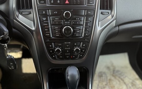 Opel Astra J, 2013 год, 900 000 рублей, 14 фотография