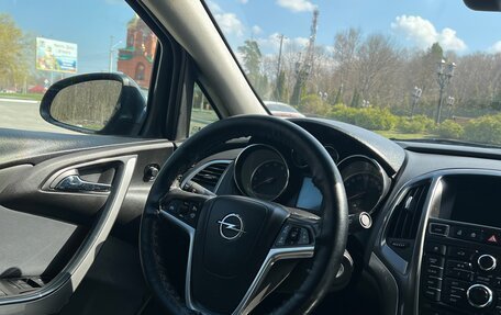 Opel Astra J, 2013 год, 900 000 рублей, 8 фотография