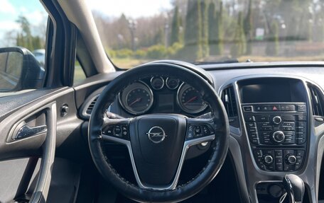 Opel Astra J, 2013 год, 900 000 рублей, 7 фотография