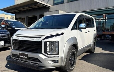 Mitsubishi Delica D:5 I, 2022 год, 2 399 444 рублей, 4 фотография