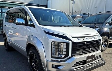 Mitsubishi Delica D:5 I, 2022 год, 2 399 444 рублей, 2 фотография