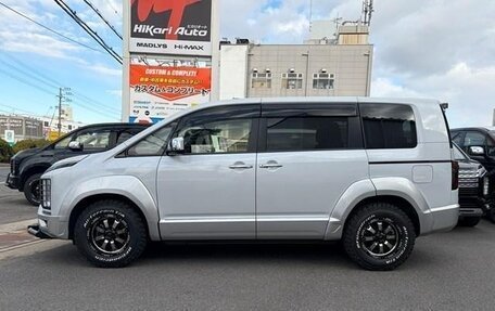 Mitsubishi Delica D:5 I, 2022 год, 2 399 444 рублей, 9 фотография