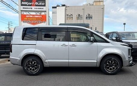 Mitsubishi Delica D:5 I, 2022 год, 2 399 444 рублей, 8 фотография