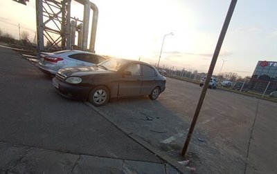 Chevrolet Lanos I, 2008 год, 60 000 рублей, 1 фотография