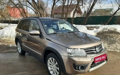 Suzuki Grand Vitara, 2014 год, 1 300 000 рублей, 1 фотография