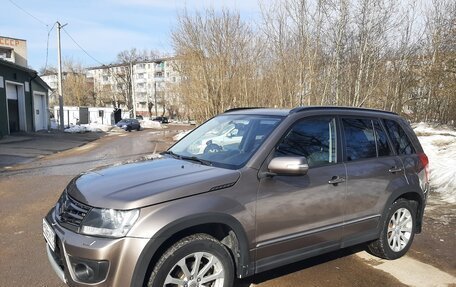 Suzuki Grand Vitara, 2014 год, 1 300 000 рублей, 11 фотография