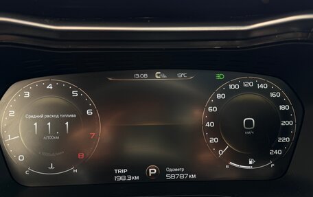 Geely Tugella FY11, 2022 год, 2 955 000 рублей, 10 фотография