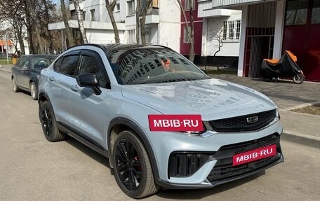 Geely Tugella FY11, 2022 год, 2 955 000 рублей, 2 фотография