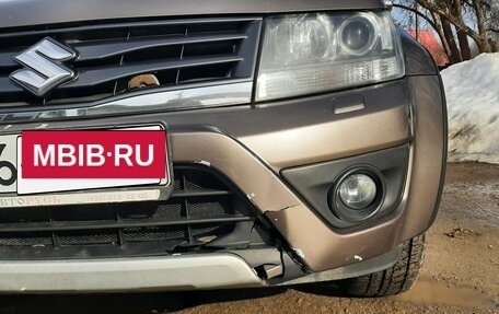 Suzuki Grand Vitara, 2014 год, 1 300 000 рублей, 12 фотография