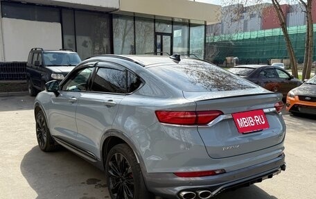 Geely Tugella FY11, 2022 год, 2 955 000 рублей, 6 фотография