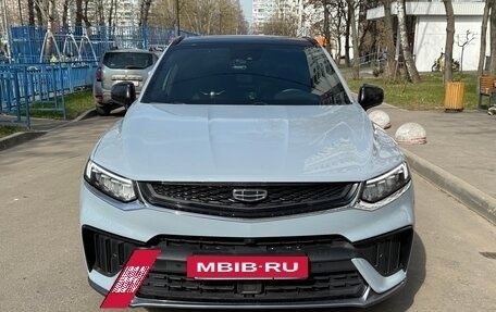 Geely Tugella FY11, 2022 год, 2 955 000 рублей, 3 фотография