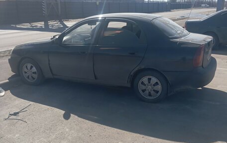 Chevrolet Lanos I, 2008 год, 60 000 рублей, 8 фотография