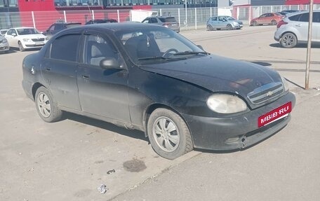 Chevrolet Lanos I, 2008 год, 60 000 рублей, 6 фотография