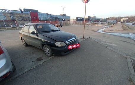 Chevrolet Lanos I, 2008 год, 60 000 рублей, 2 фотография
