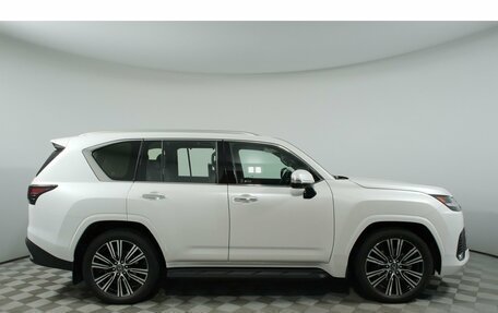 Lexus LX, 2025 год, 21 700 000 рублей, 4 фотография