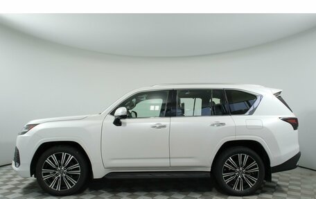 Lexus LX, 2025 год, 21 700 000 рублей, 8 фотография