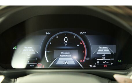 Lexus LX, 2025 год, 21 700 000 рублей, 13 фотография