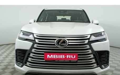 Lexus LX, 2025 год, 21 700 000 рублей, 2 фотография