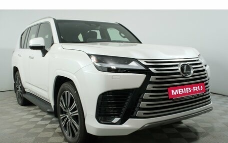 Lexus LX, 2025 год, 21 700 000 рублей, 3 фотография