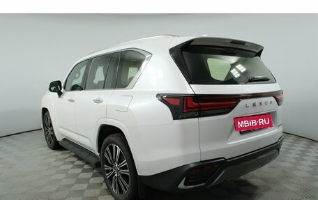 Lexus LX, 2025 год, 21 700 000 рублей, 7 фотография