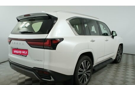 Lexus LX, 2025 год, 21 700 000 рублей, 5 фотография