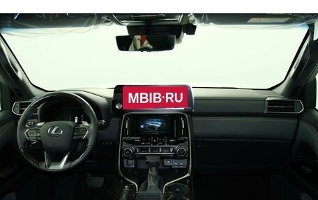 Lexus LX, 2025 год, 21 700 000 рублей, 14 фотография