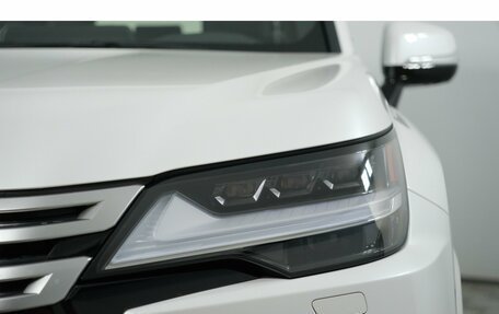 Lexus LX, 2025 год, 21 700 000 рублей, 22 фотография